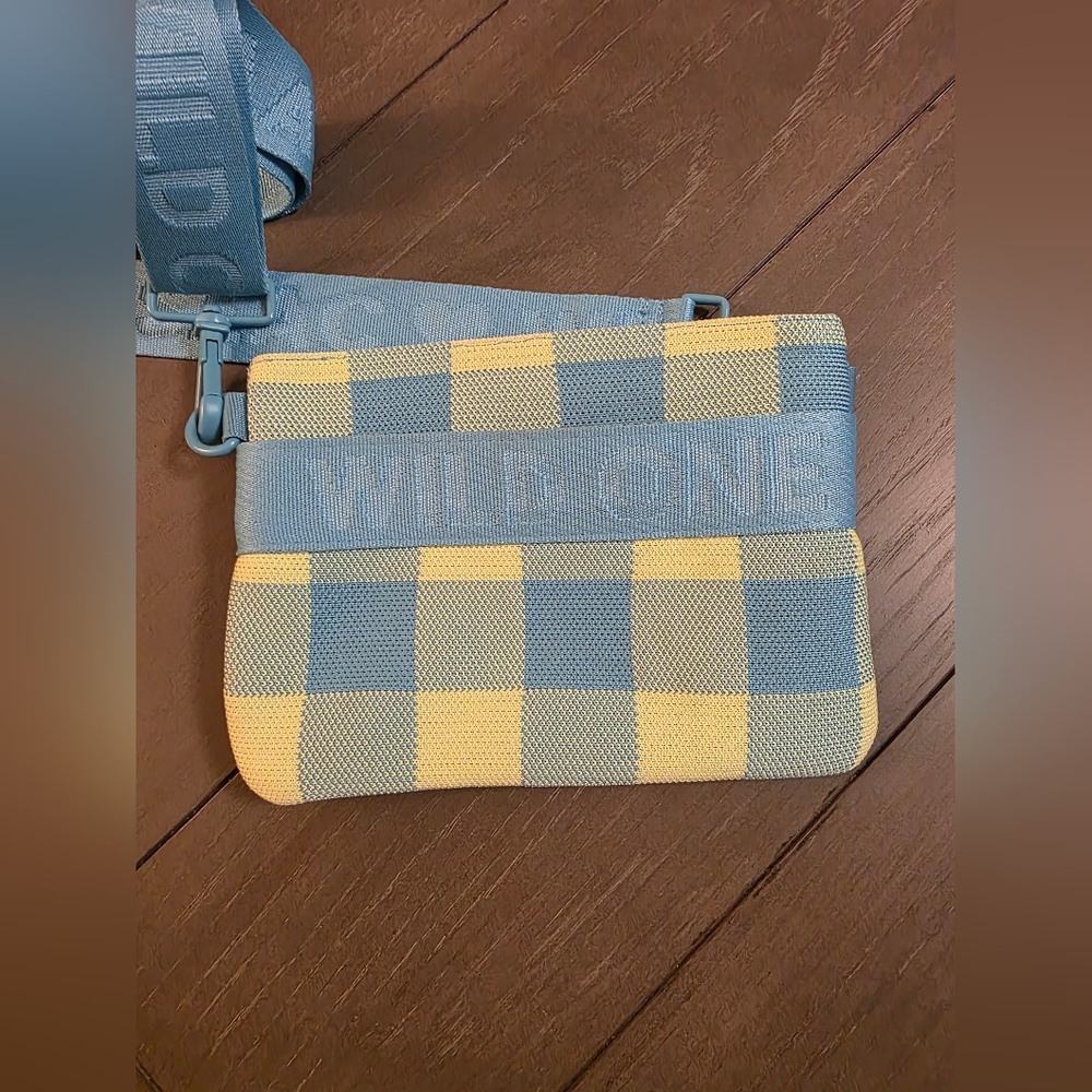 Isaac Mizrahi Wild One Dog Treat Pouch And Crossbody